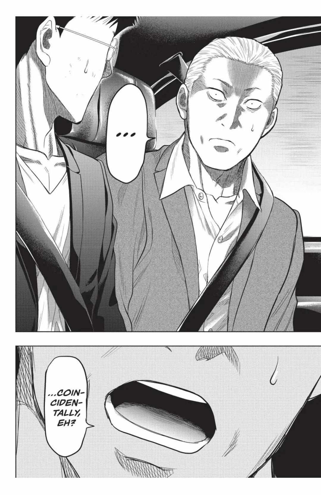 Tomodachi Game chapter 118 page 21