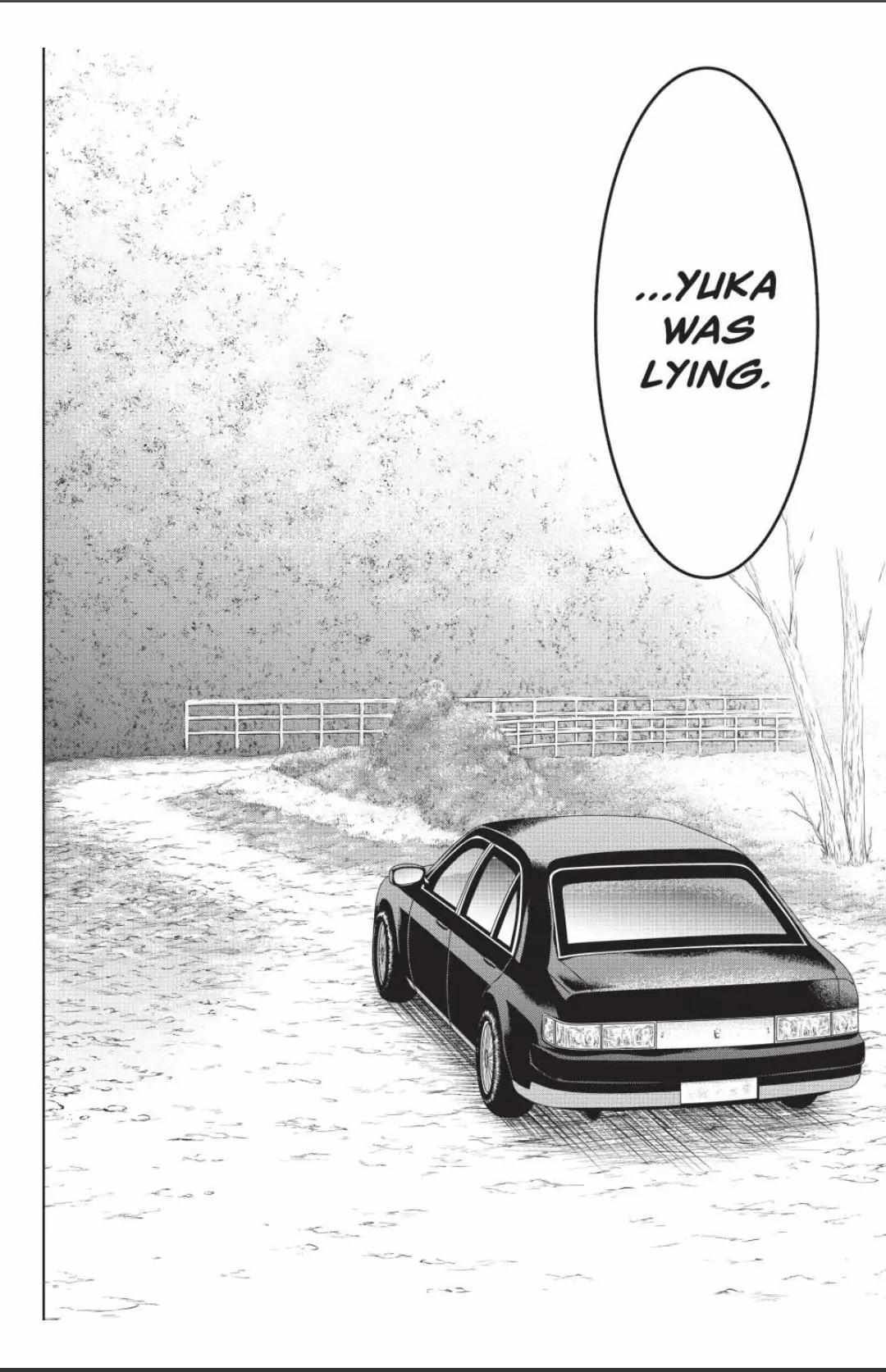 Tomodachi Game chapter 118 page 23