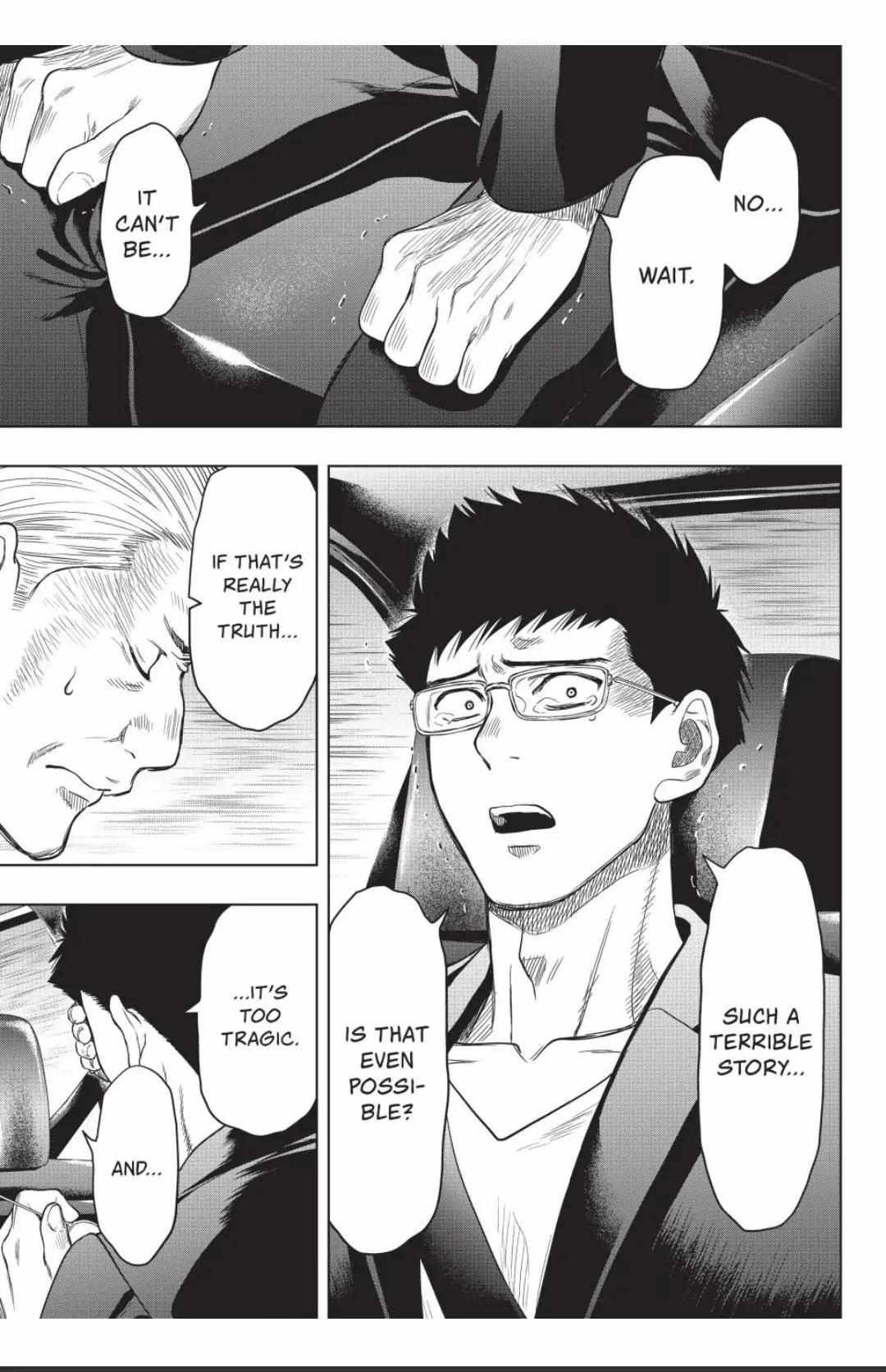 Tomodachi Game chapter 118 page 24