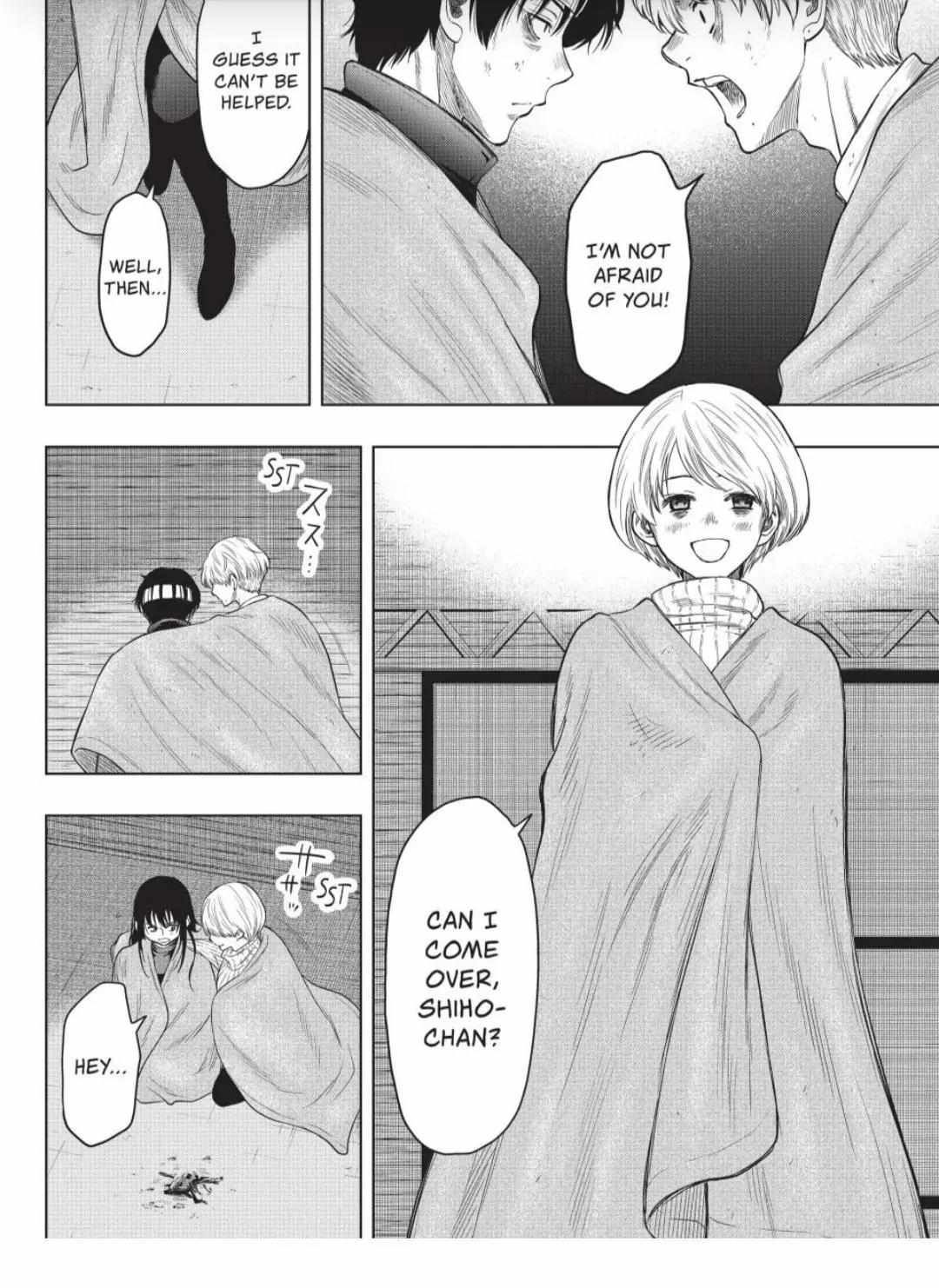 Tomodachi Game chapter 118 page 33