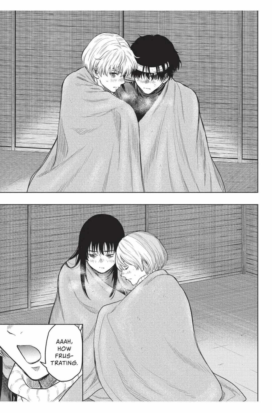 Tomodachi Game chapter 118 page 34