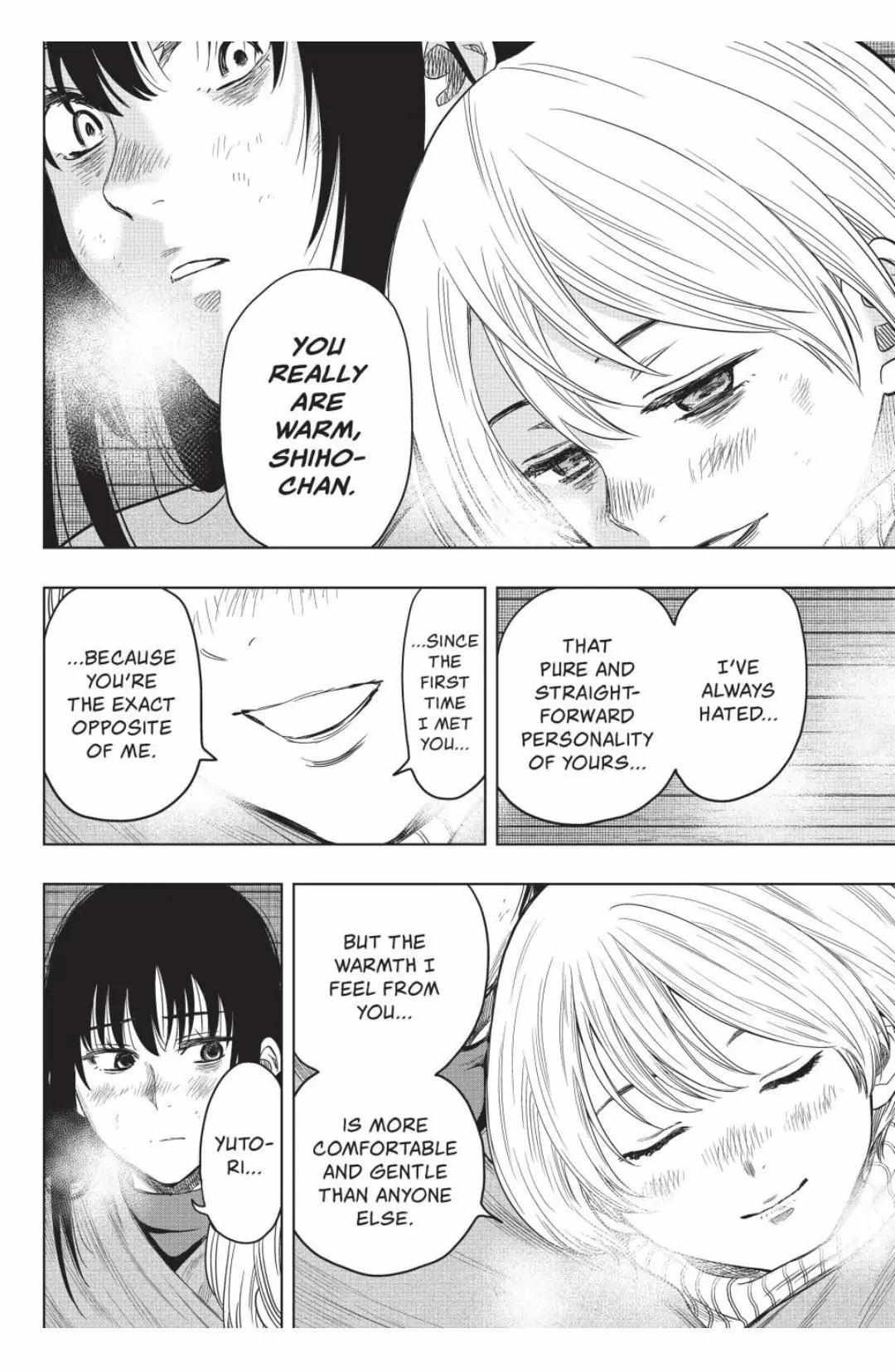 Tomodachi Game chapter 118 page 35