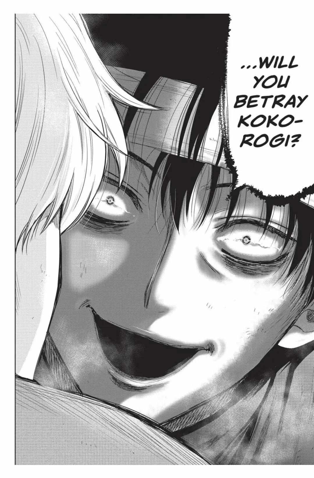 Tomodachi Game chapter 118 page 37