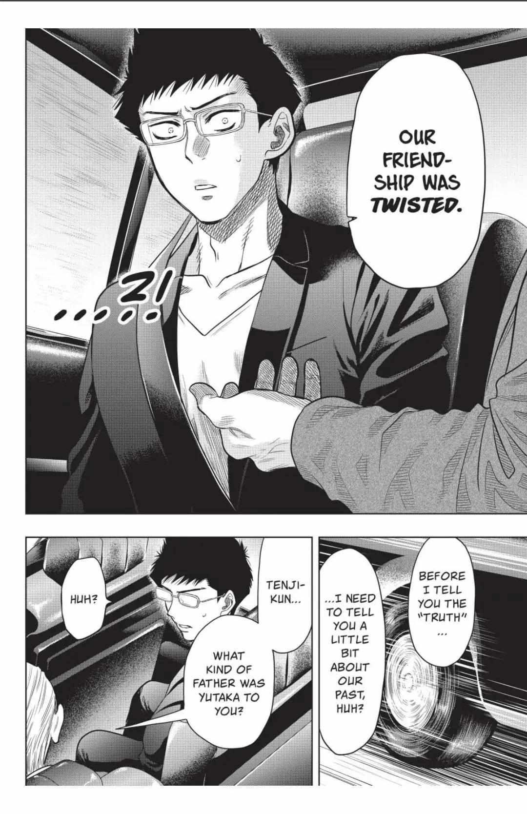 Tomodachi Game chapter 118 page 8