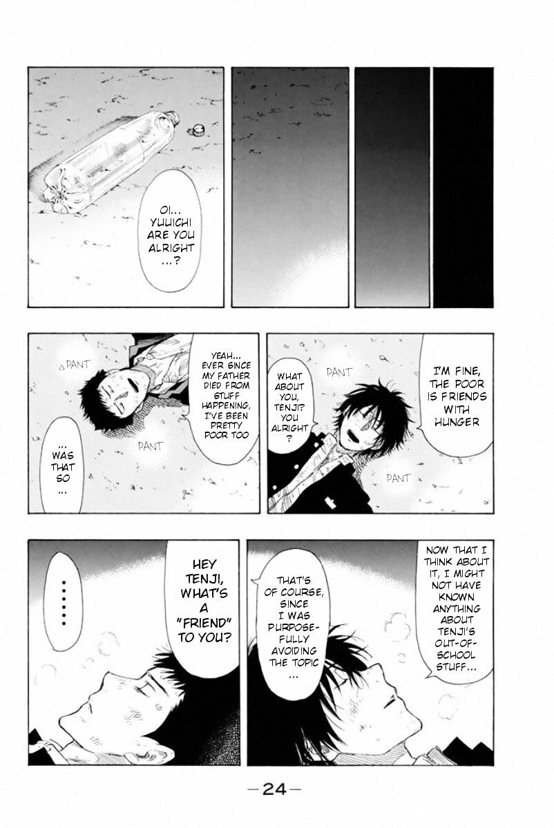 Tomodachi Game chapter 13 page 26