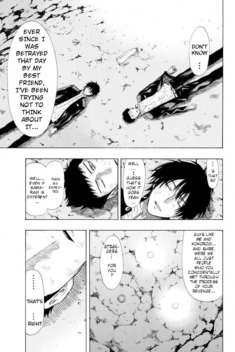 Tomodachi Game chapter 13 page 27