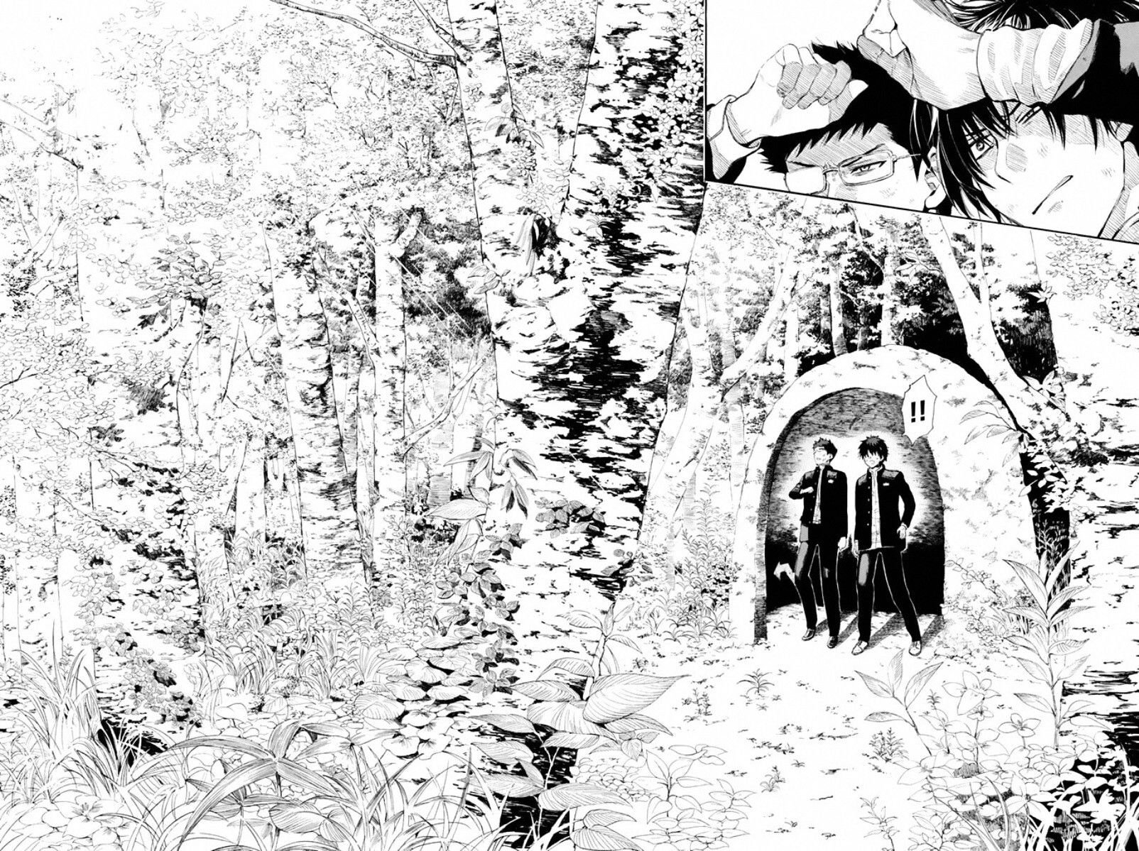 Tomodachi Game chapter 13 page 34