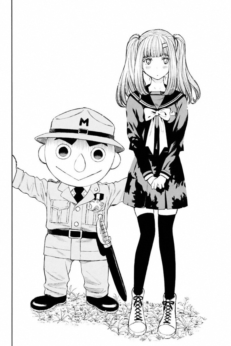 Tomodachi Game chapter 14 page 21