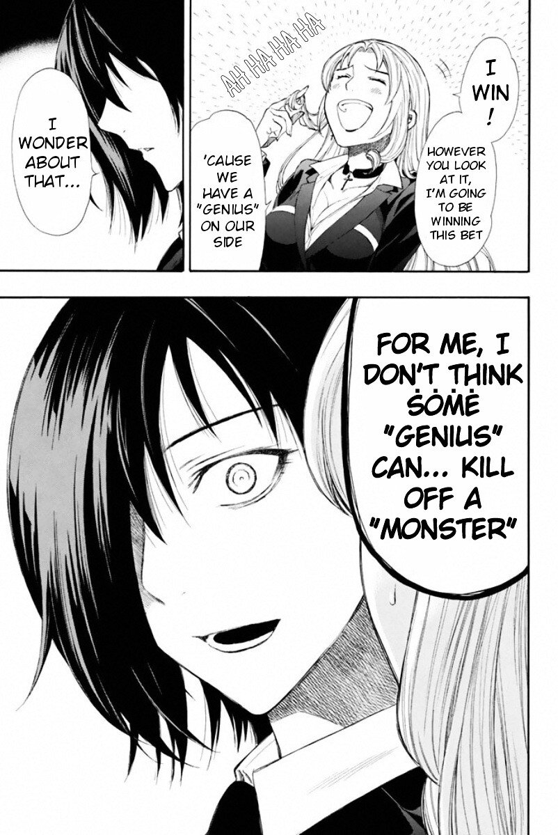 Tomodachi Game chapter 14 page 26