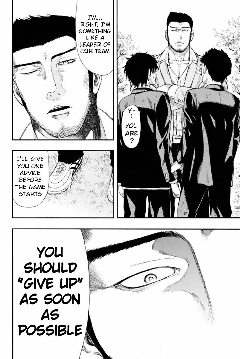 Tomodachi Game chapter 14 page 29