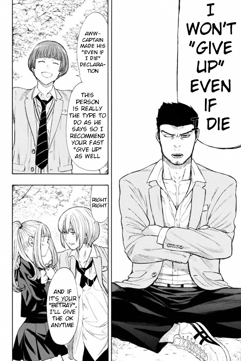 Tomodachi Game chapter 14 page 31