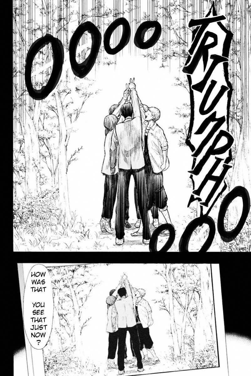 Tomodachi Game chapter 15 page 23