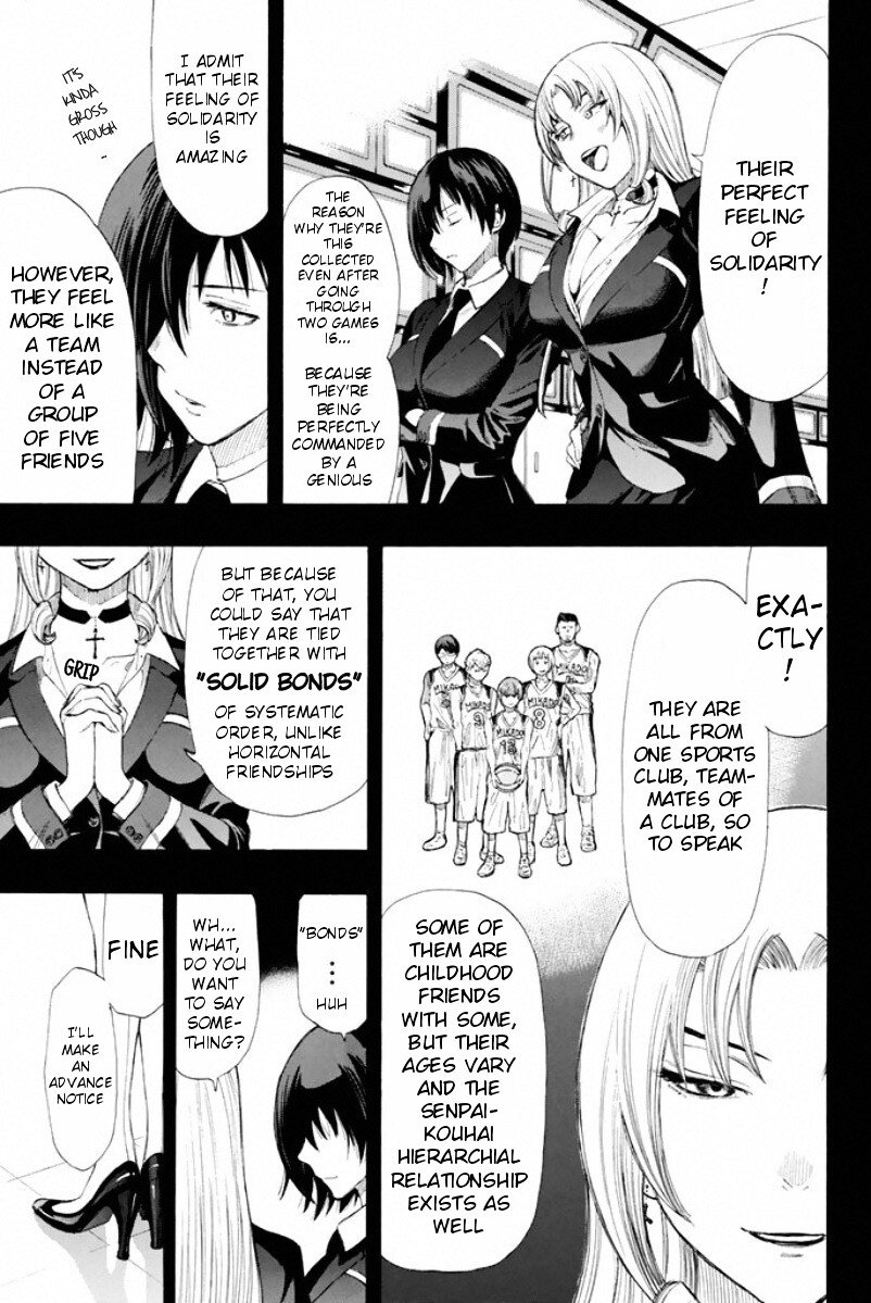 Tomodachi Game chapter 15 page 24