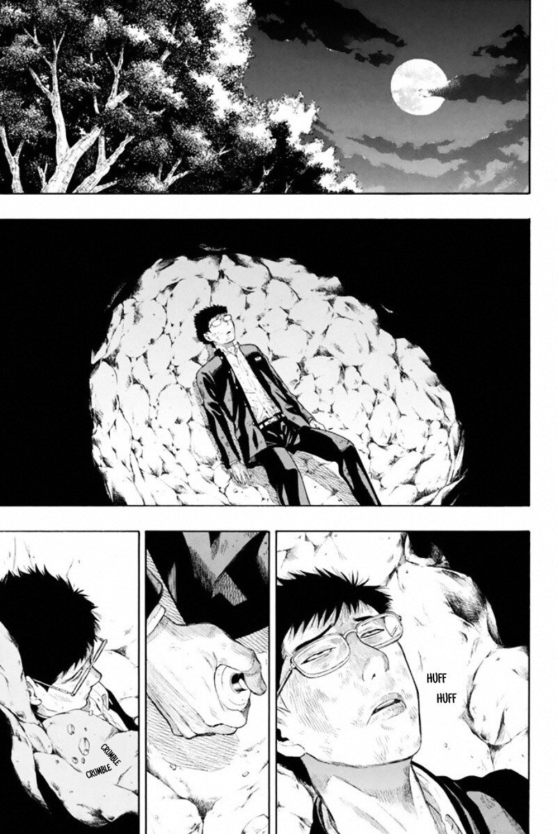 Tomodachi Game chapter 15 page 30