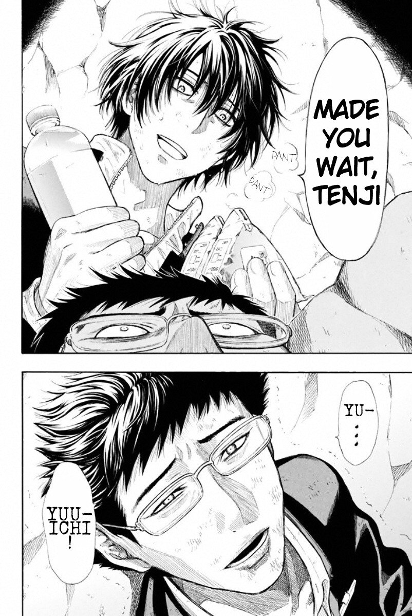 Tomodachi Game chapter 15 page 31