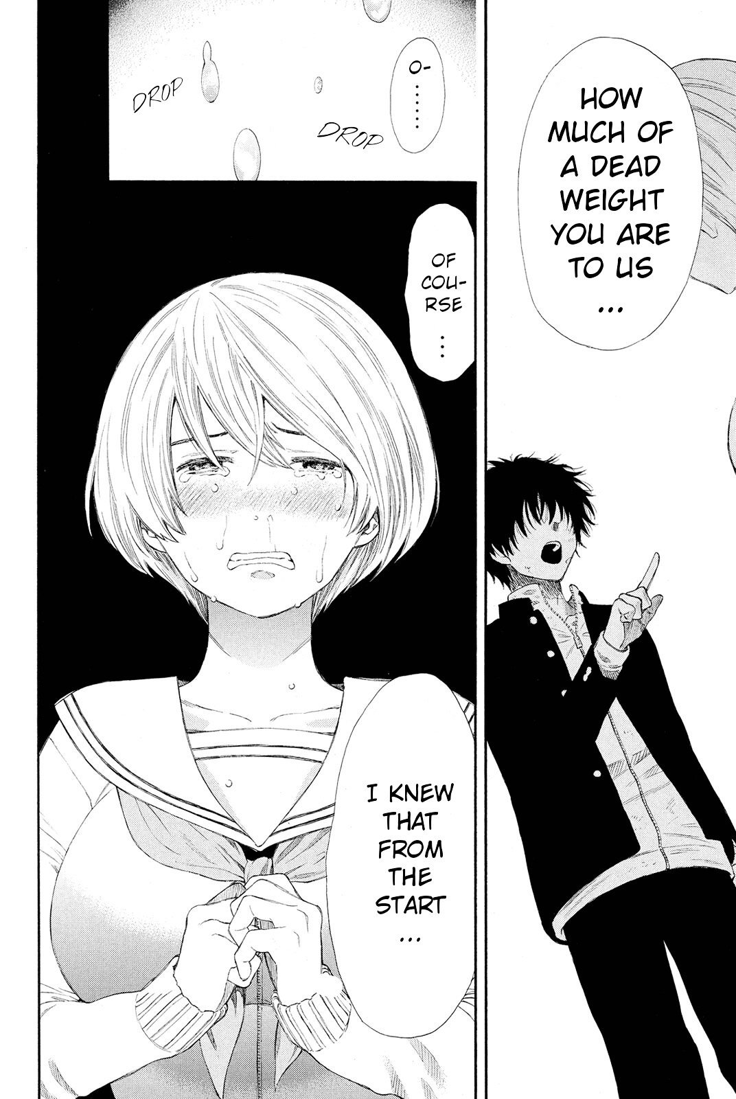 Tomodachi Game chapter 22 page 20