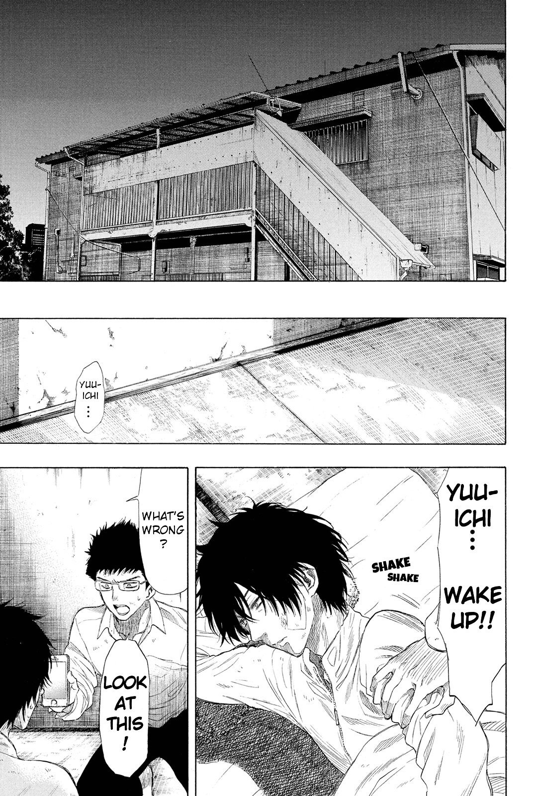 Tomodachi Game chapter 22 page 29