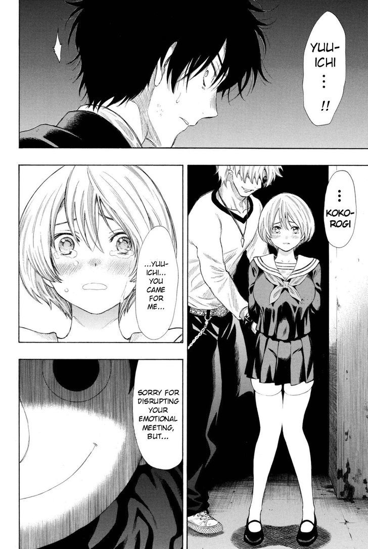 Tomodachi Game chapter 23 page 21