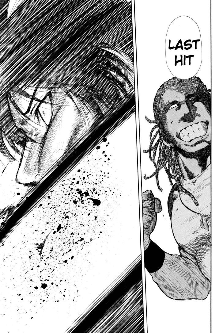 Tomodachi Game chapter 23 page 36