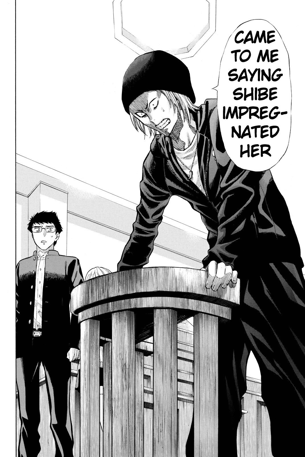 Tomodachi Game chapter 28 page 28