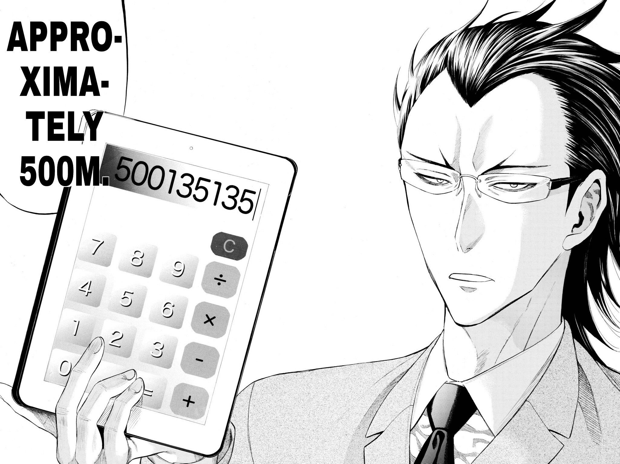 Tomodachi Game chapter 28 page 39