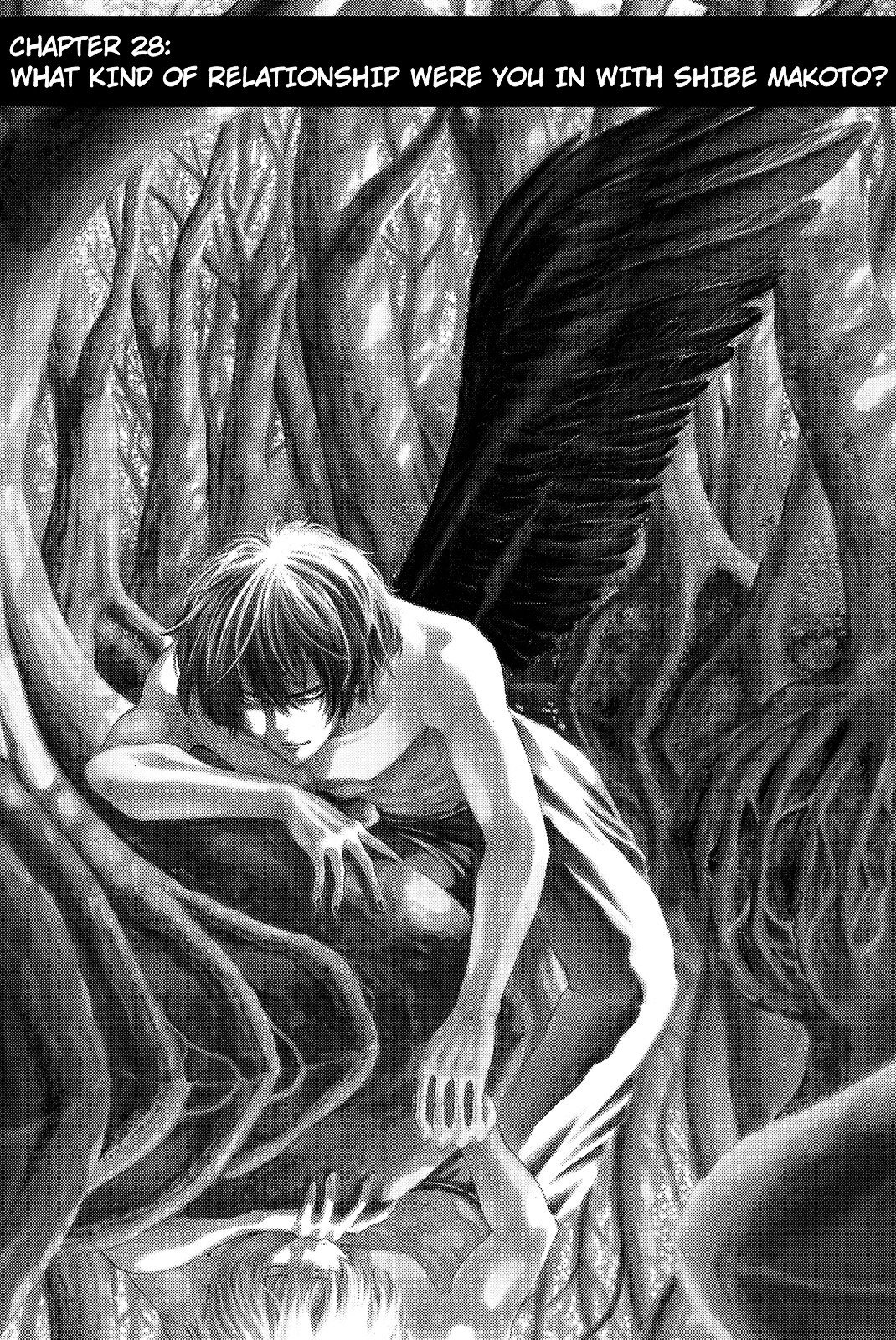 Tomodachi Game chapter 28 page 8