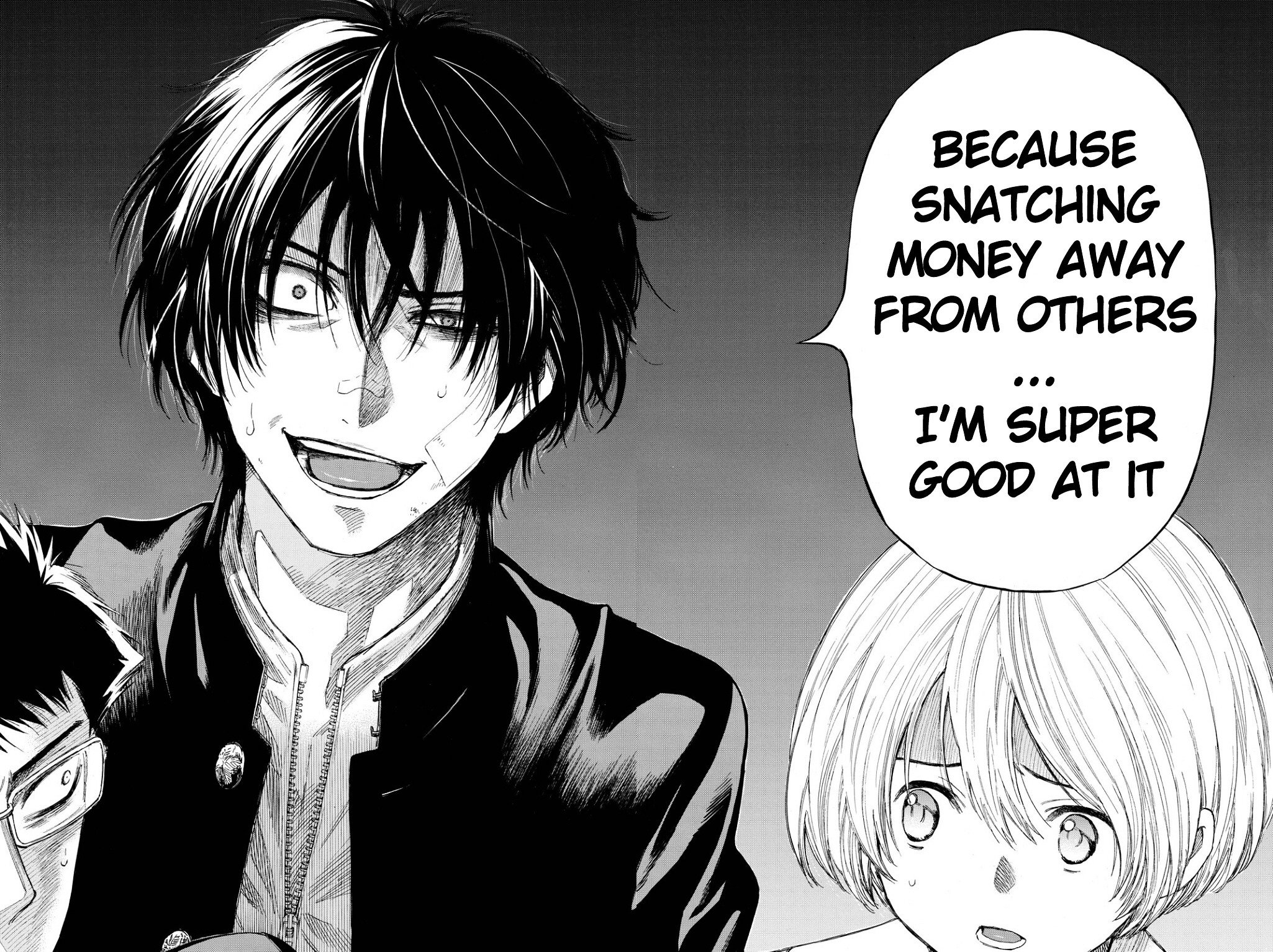 Tomodachi Game chapter 30 page 20