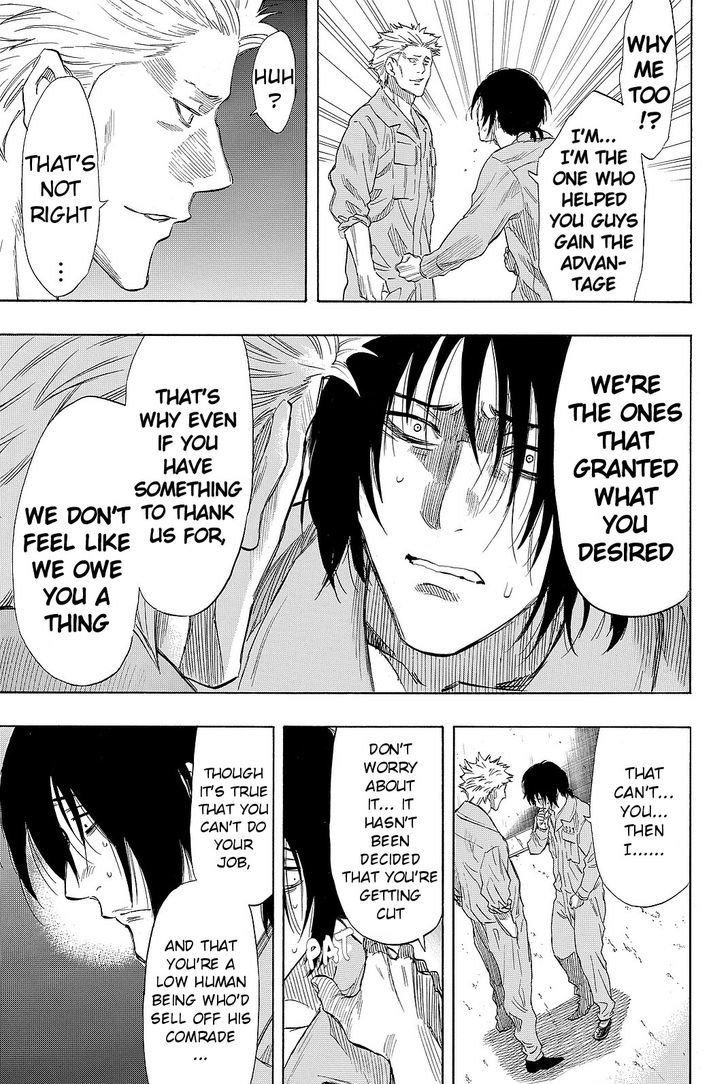 Tomodachi Game chapter 38 page 31