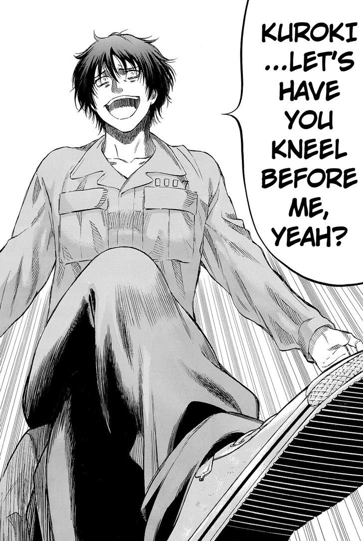 Tomodachi Game chapter 38 page 46