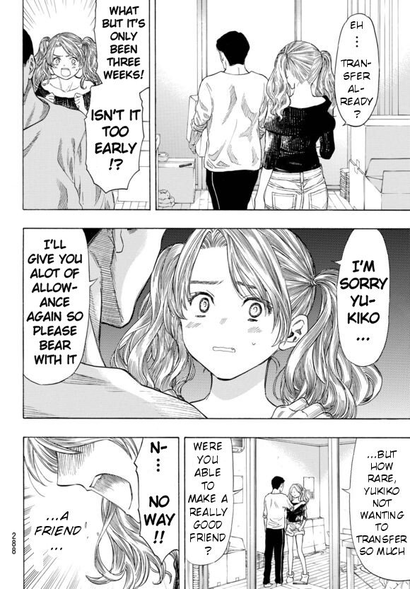 Tomodachi Game chapter 42.5 page 16