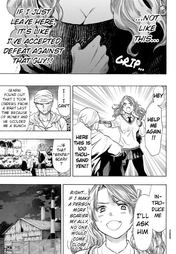 Tomodachi Game chapter 42.5 page 17