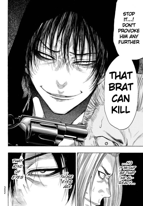 Tomodachi Game chapter 42.5 page 30