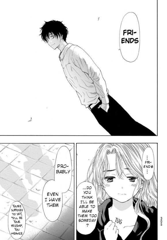 Tomodachi Game chapter 42.5 page 33