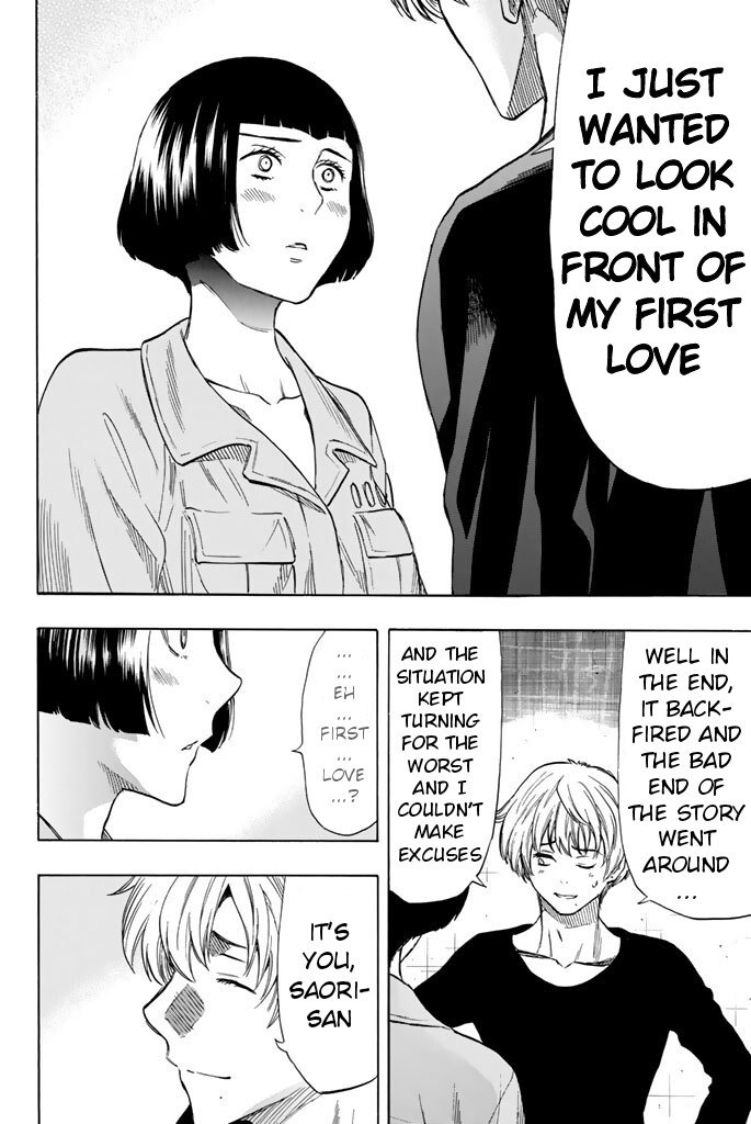 Tomodachi Game chapter 44 page 20