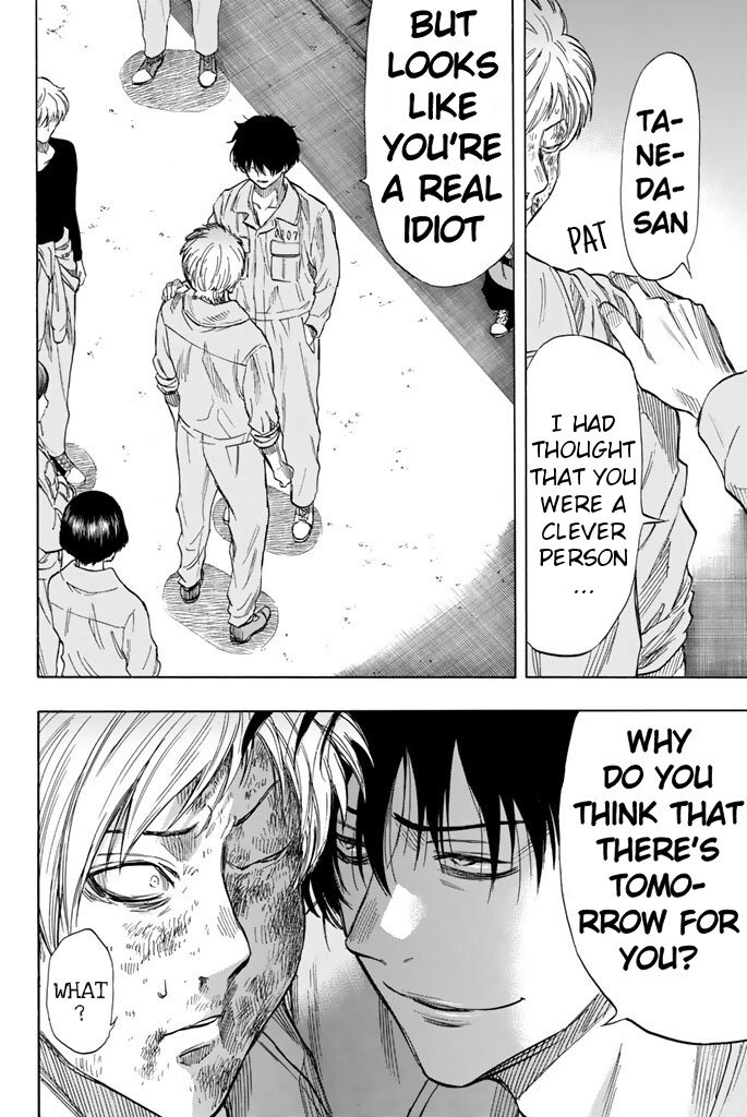 Tomodachi Game chapter 44 page 28