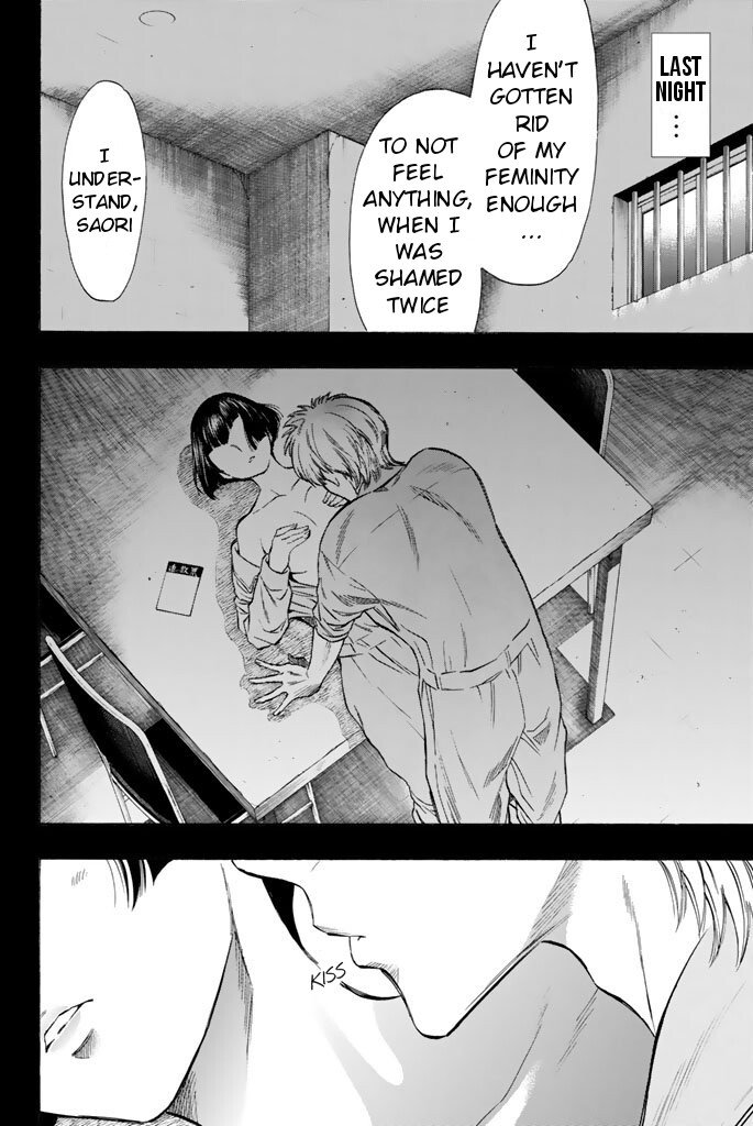 Tomodachi Game chapter 44 page 4