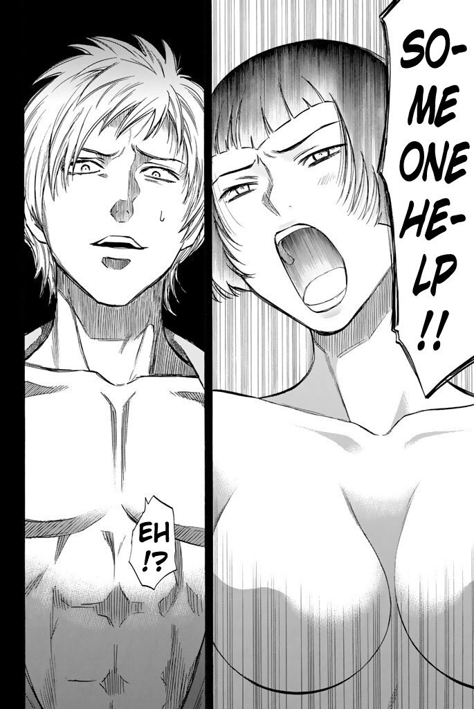 Tomodachi Game chapter 44 page 6