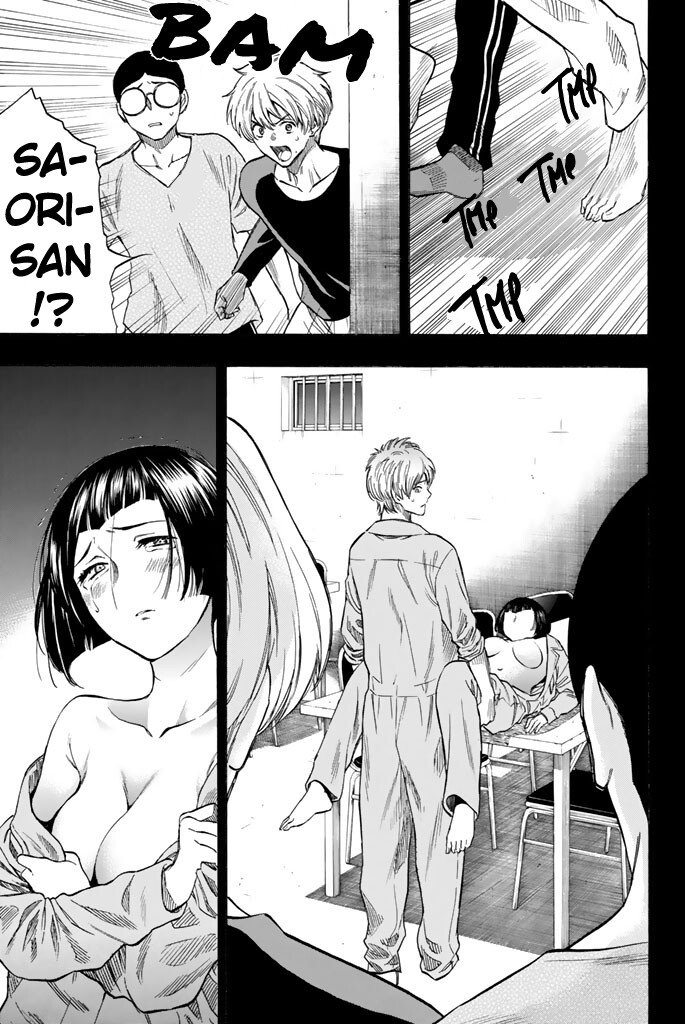 Tomodachi Game chapter 44 page 7