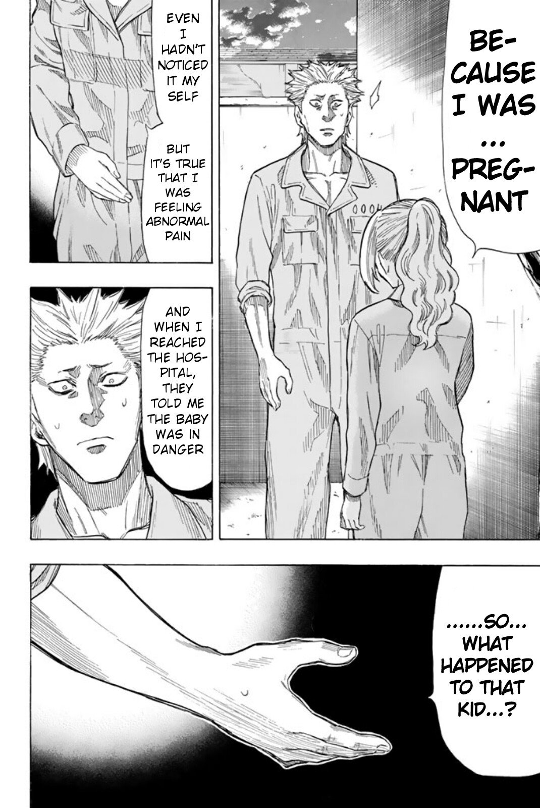 Tomodachi Game chapter 45 page 26