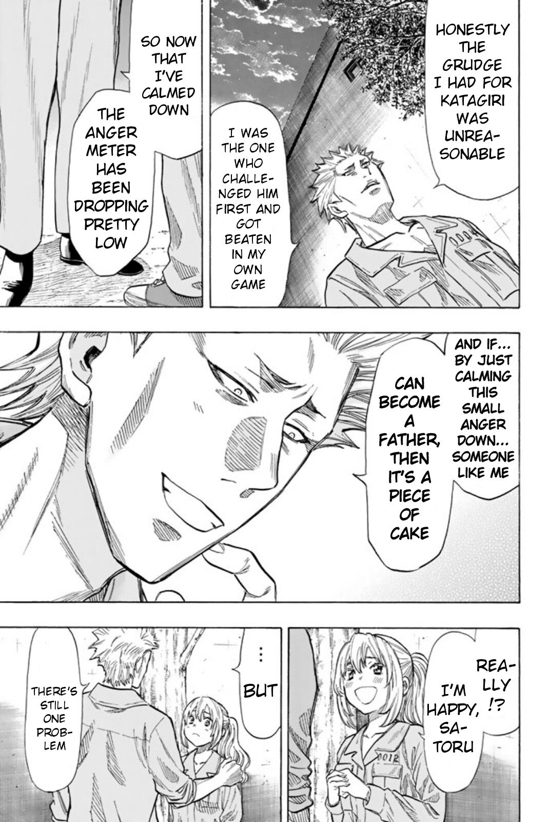 Tomodachi Game chapter 45 page 31