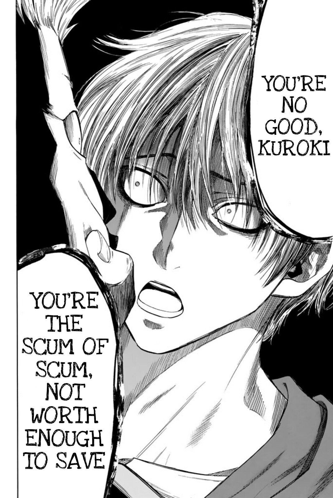 Tomodachi Game chapter 47 page 24