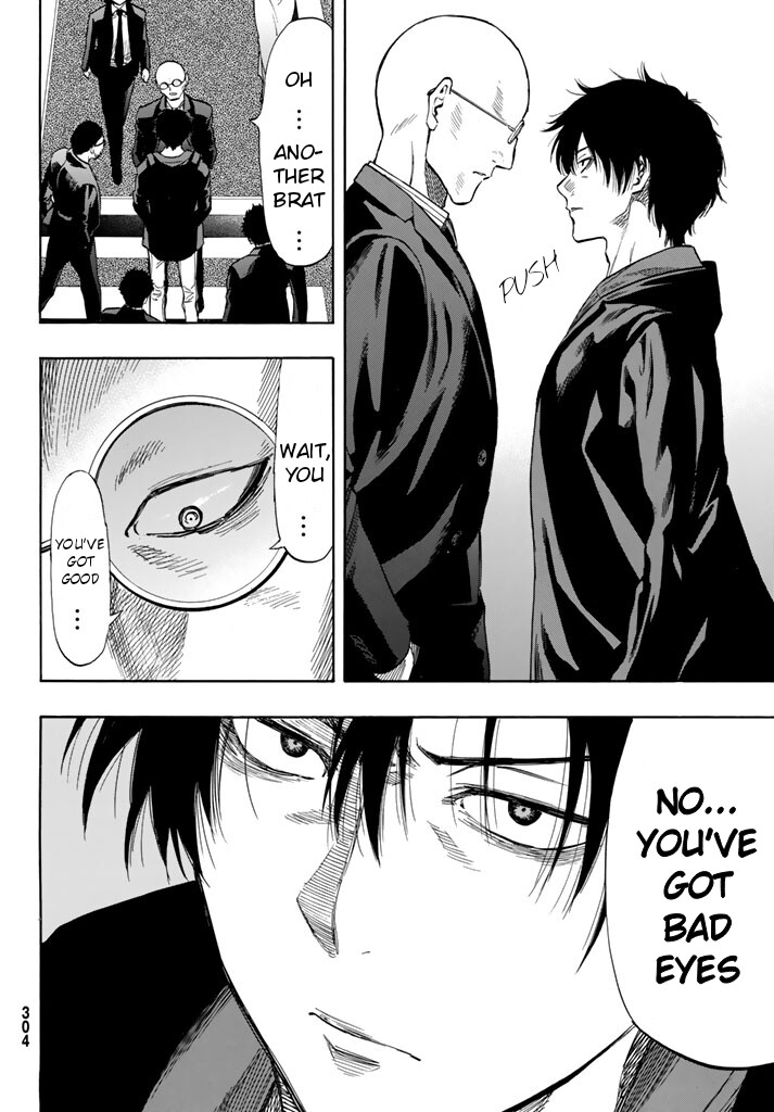 Tomodachi Game chapter 48 page 30