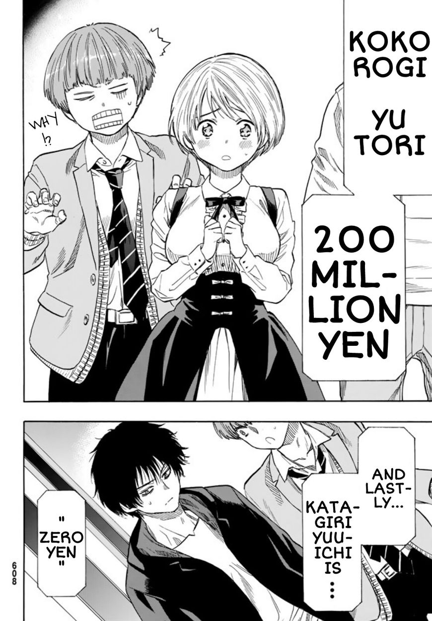 Tomodachi Game chapter 49 page 10