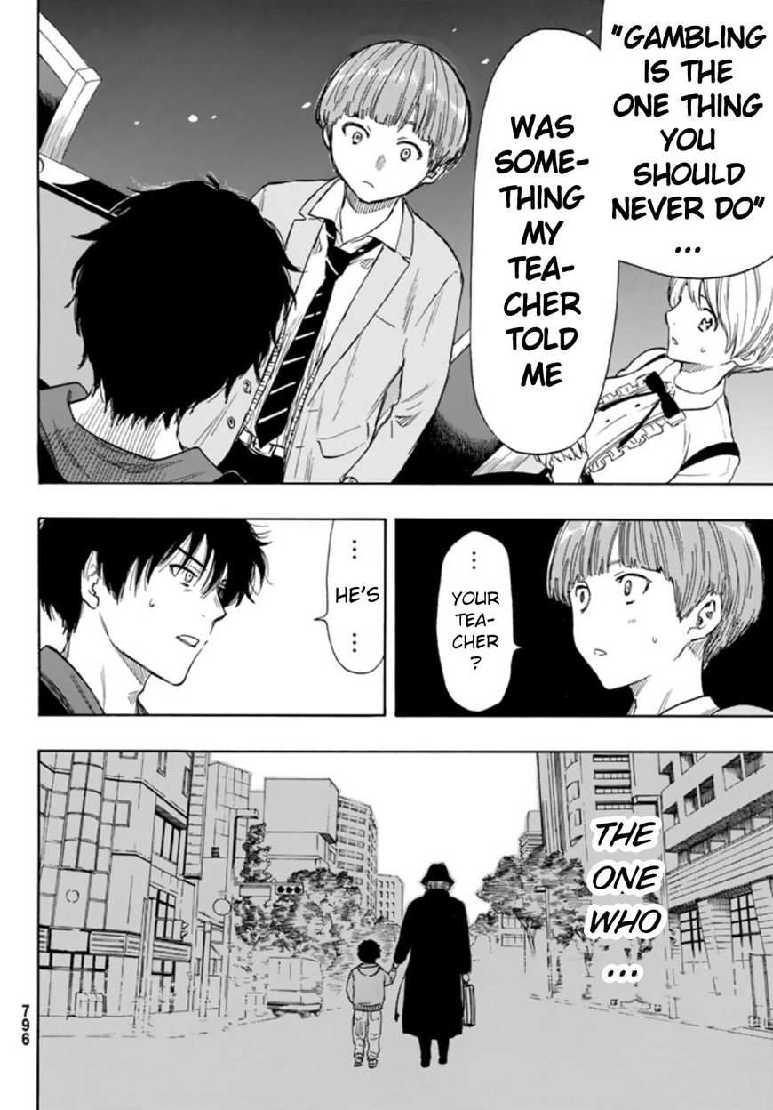 Tomodachi Game chapter 51 page 18