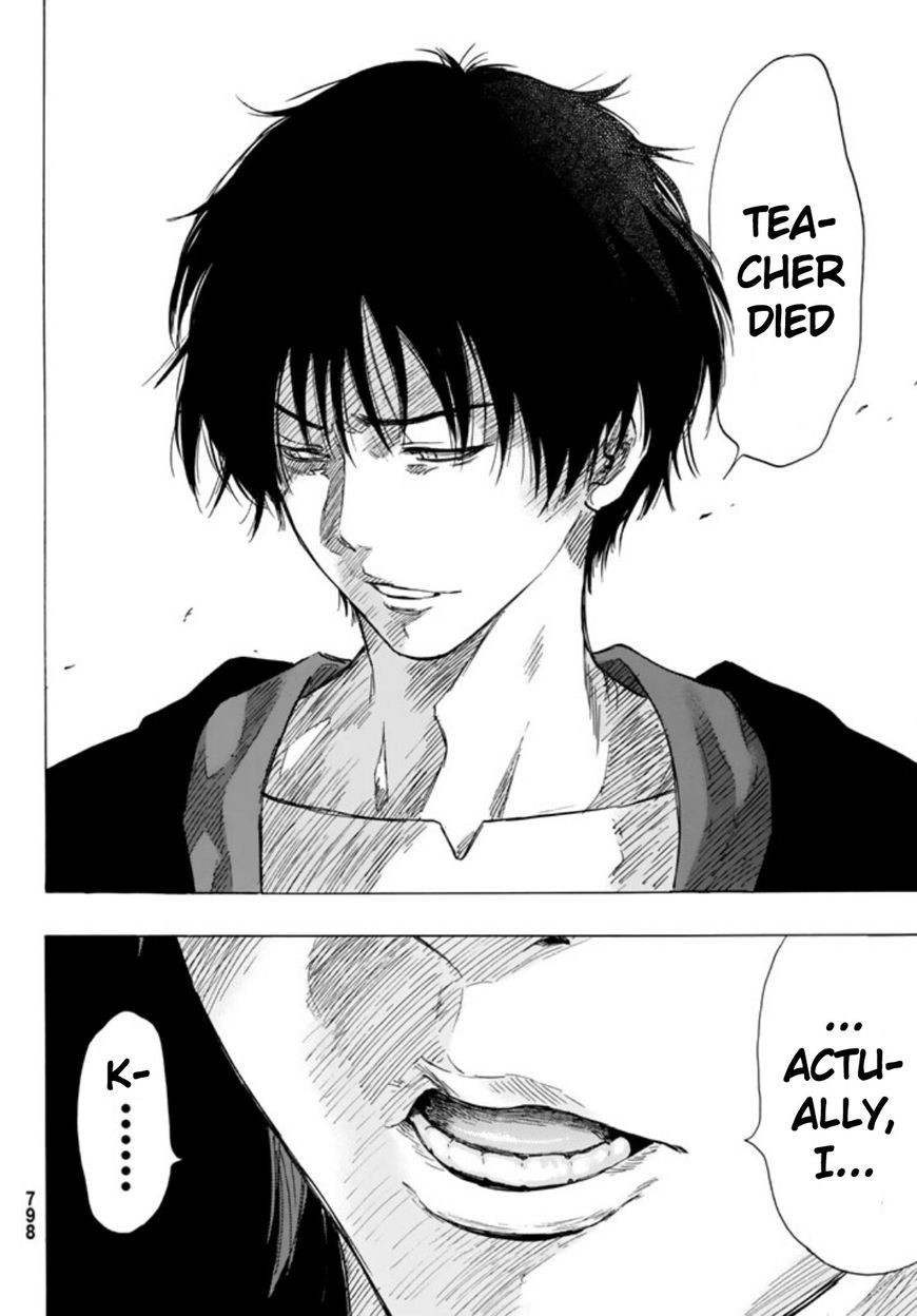 Tomodachi Game chapter 51 page 20