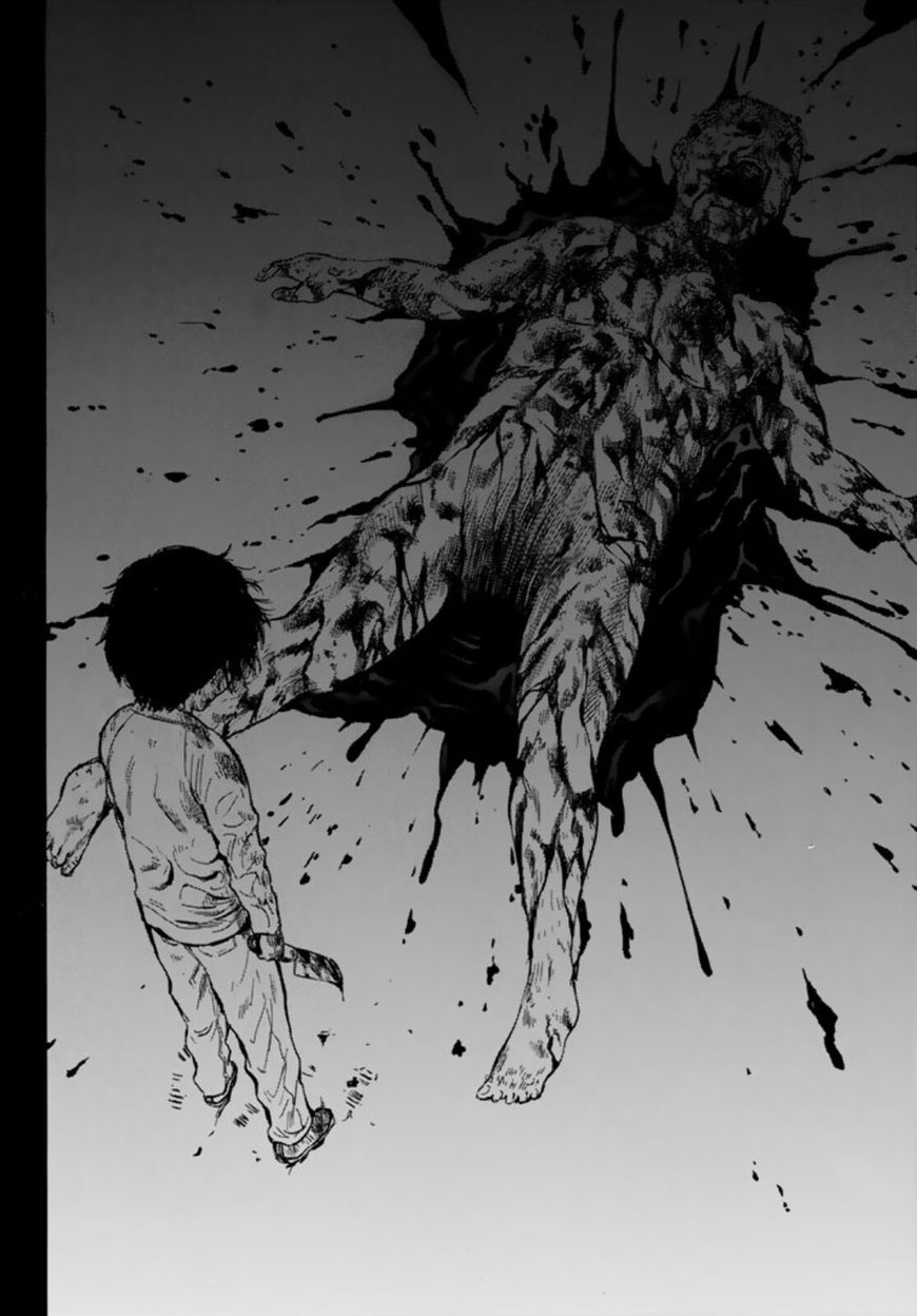 Tomodachi Game chapter 51 page 28