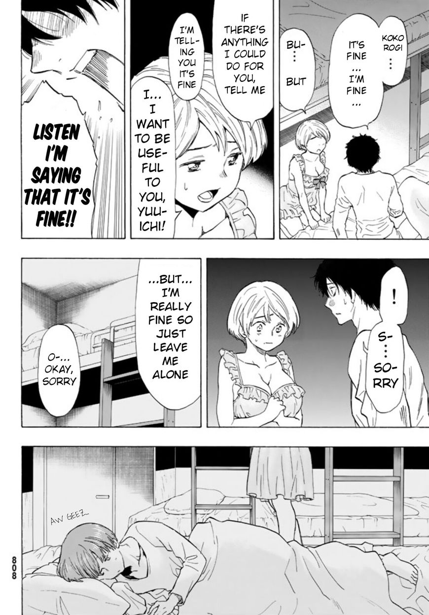 Tomodachi Game chapter 51 page 30