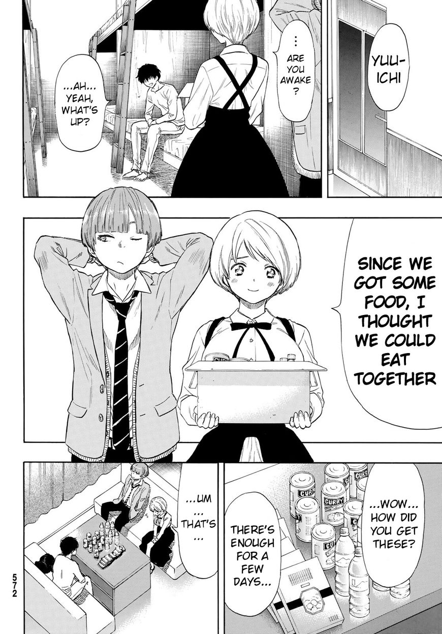 Tomodachi Game chapter 53 page 10