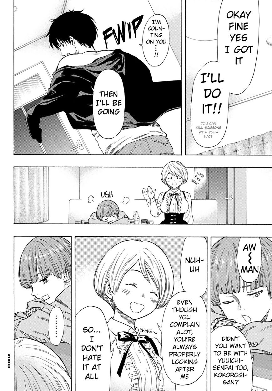 Tomodachi Game chapter 53 page 18