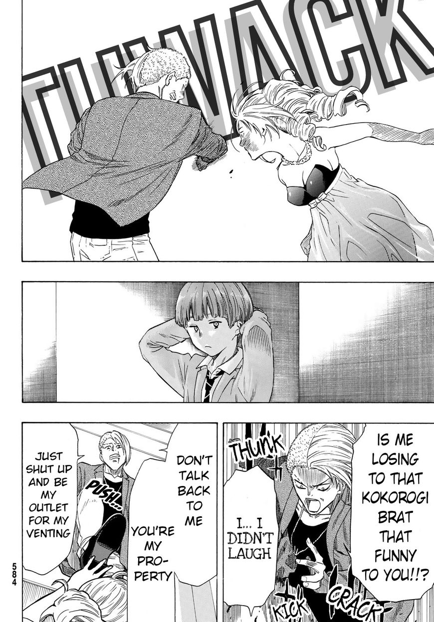 Tomodachi Game chapter 53 page 22